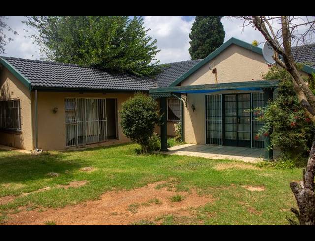 3 BEDROOM PROPERTY TO RENT IN WITPOORTJIE